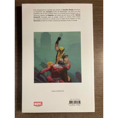 HOUSE OF M: LA MAISON M - COLLECTION MARVEL POCHE -  PANINI COMICS (2025)