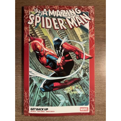 AMAZING SPIDER-MAN BY JOE KELLY TP VOL. 01: GET...