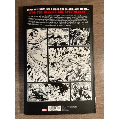 SPECTACULAR SPIDER-MAN MONSTER TREASURY EDITION TP - MARVEL (2025)