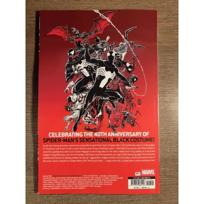 SPIDER-MAN: BLACK SUIT & BLOOD TP - MARVEL (2025)