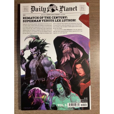 SUPERMAN (2023) TP VOL. 05: LOVE AND MERCY - DC COMICS (2025)