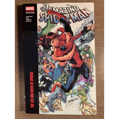 AMAZING SPIDER-MAN MODERN ERA EPIC COLLECTION TP...