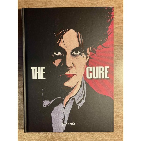 THE CURE EN BD - PETIT À PETIT (2025)