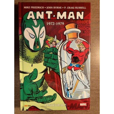 ANT-MAN INTÉGRALE 1972-1979  -  PANINI COMICS...
