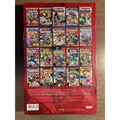 ANT-MAN INTÉGRALE 1972-1979  -  PANINI COMICS (2025)