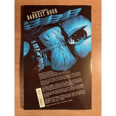 BATMAN R.I.P. TP  -  DC COMICS (2026 EDITION)