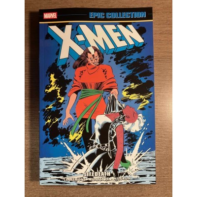 X-MEN EPIC COLLECTION TP VOL. 11: LIFEDEATH -...