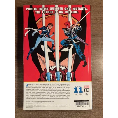 X-MEN EPIC COLLECTION TP VOL. 11: LIFEDEATH - MARVEL (2026)