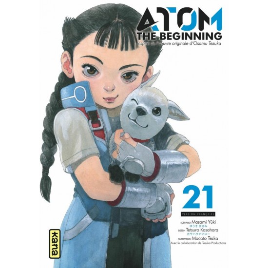 ATOM THE BEGINNING 21 - VERSION FRANÇAISE - KANA...