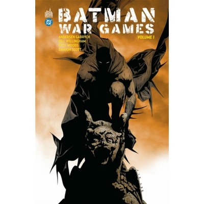 BATMAN WAR GAMES VOL. 01 - ÉDITION FRANÇAISE -...