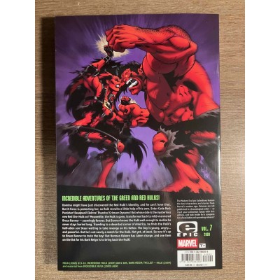 HULK MODERN ERA EPIC COLLECTION TP VOL. 07: CODE RED - MARVEL (2026)