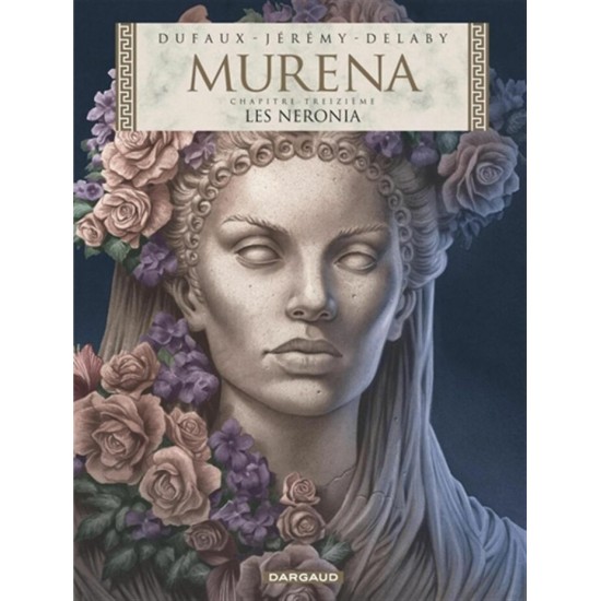 MURENA 13: LES NERONIA -  DARGAUD (2025)