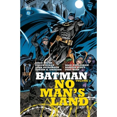 BATMAN: NO MAN'S LAND VOL. 03 - ÉDITION...