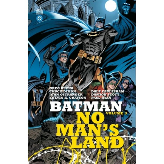BATMAN: NO MAN'S LAND VOL. 03 - ÉDITION...