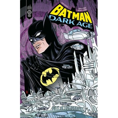 BATMAN DARK AGE - ÉDITION FRANÇAISE - URBAN...