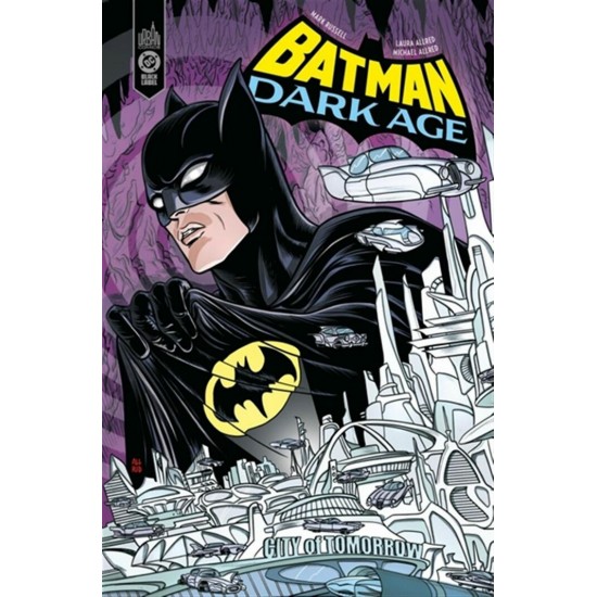 BATMAN DARK AGE - ÉDITION FRANÇAISE - URBAN COMICS (2025) DC BLACK LABEL