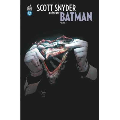SCOTT SNYDER PRÉSENTE BATMAN VOLUME 2 - URBAN...