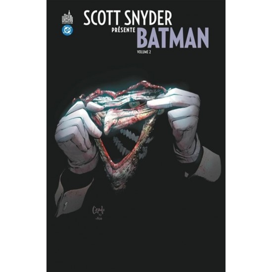 SCOTT SNYDER PRÉSENTE BATMAN VOLUME 2 - URBAN COMICS (2025)