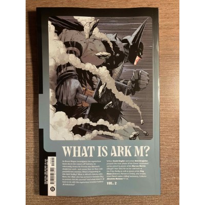 ABSOLUTE BATMAN TP VOL. 02: ABOMINATION  -  DC COMICS (2026)