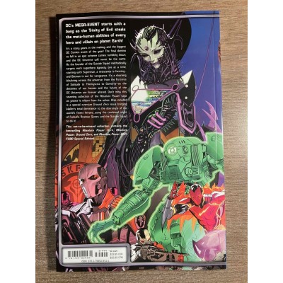 ABSOLUTE POWER TP - DC COMICS (2026)