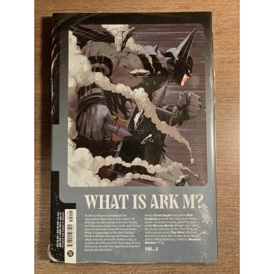 ABSOLUTE BATMAN HC VOL. 02: ABOMINATION  -  DC COMICS (2026)