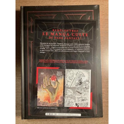 BERSERK TOME 03 - ÉDITION PRESTIGE - GLÉNAT (2025)