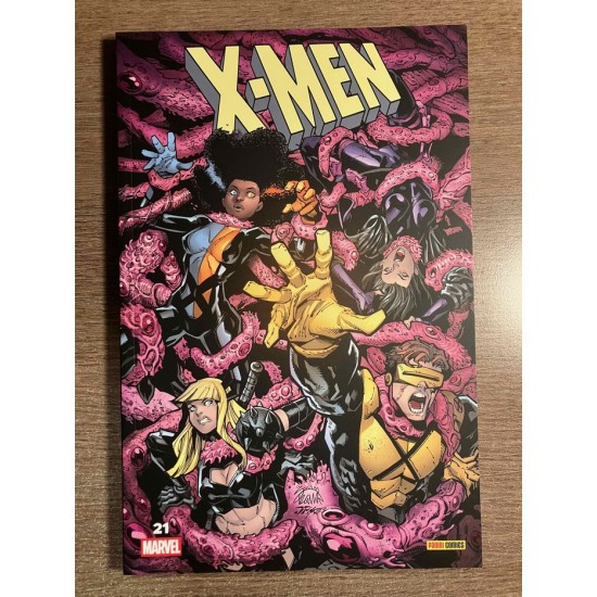 X-MEN #21 - PANINI COMICS (2025)