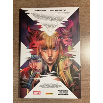 X-MEN #21 - PANINI COMICS (2025)