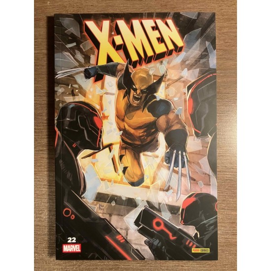 X-MEN #22 - PANINI COMICS (2025)