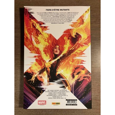 X-MEN #22 - PANINI COMICS (2025)