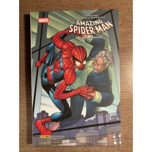 AMAZING SPIDER-MAN PAR STRACZYNSKI T04: PASSÉ...