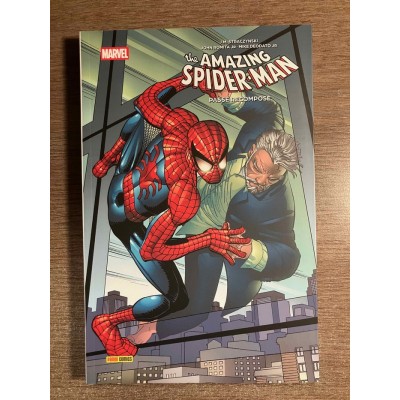 AMAZING SPIDER-MAN PAR STRACZYNSKI T04: PASSÉ...