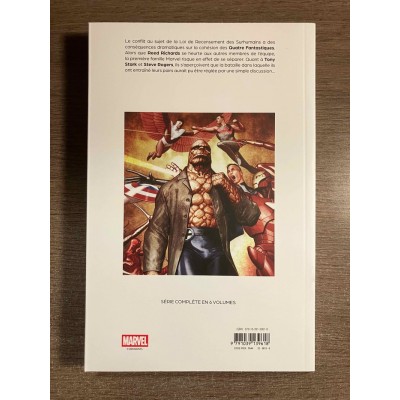 CIVIL WAR TOME 06: CHOISIR SON CAMP - COLLECTION MARVEL POCKET -  PANINI COMICS (2025)