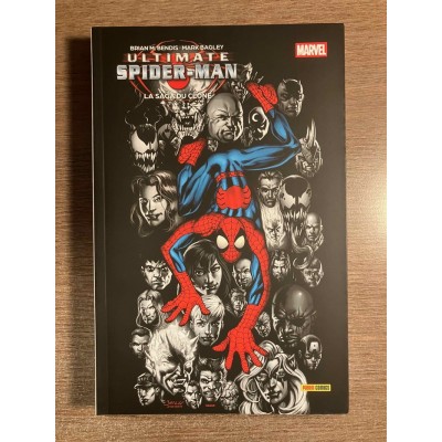 ULTIMATE SPIDER-MAN TOME 09: LA SAGA DU CLONE -...