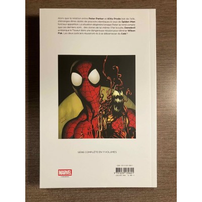 ULTIMATE SPIDER-MAN TOME 09: LA SAGA DU CLONE - COLLECTION MARVEL POCKET -  PANINI COMICS (2025)