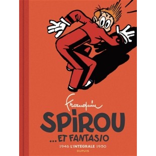 SPIROU ET FANTASIO PAR FRANQUIN INTÉGRALE...