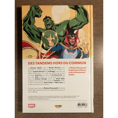 MARVEL TALES: CHRONIQUES MARVEL - PANINI COMICS (2025)