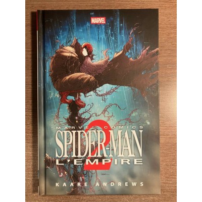 SPIDER-MAN L'EMPIRE 02 - PANINI COMICS (2025)