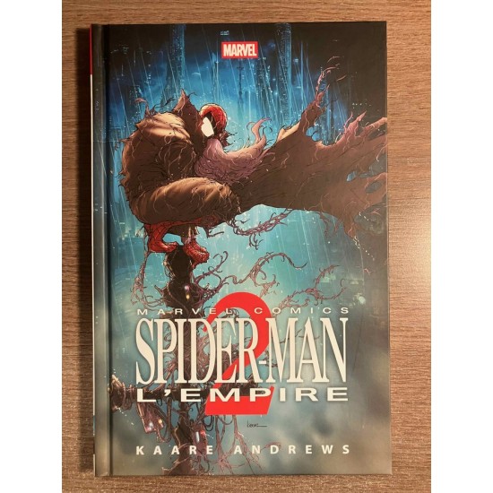 SPIDER-MAN L'EMPIRE 02 - PANINI COMICS (2025)
