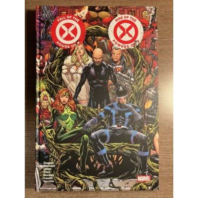 X-MEN: FALL OF THE HOUSE OF X / RISE OF THE POWERS...