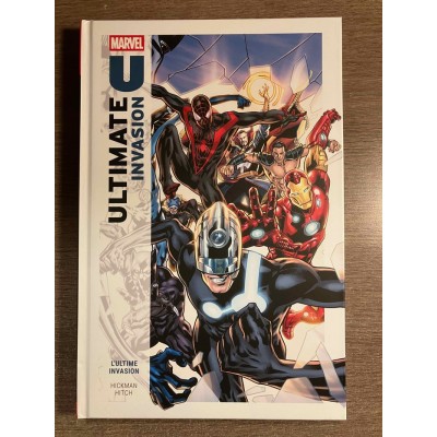 ULTIMATE INVASION - ÉDITION FRANÇAISE - MARVEL...