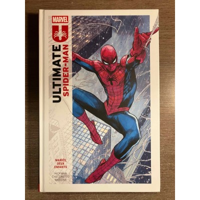 ULTIMATE SPIDER-MAN TOME 01: MARIÉS, DEUX ENFANTS...