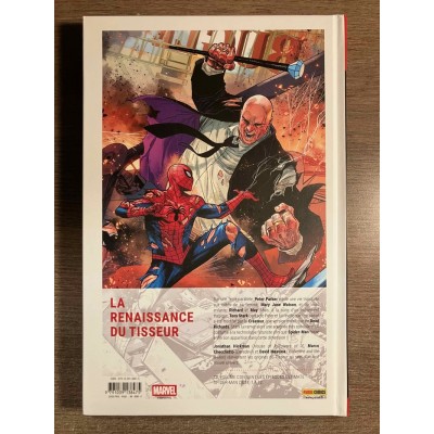 ULTIMATE SPIDER-MAN TOME 01: MARIÉS, DEUX ENFANTS - MARVEL DELUXE - PANINI COMICS (2025)
