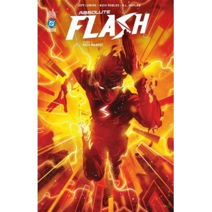 ABSOLUTE FLASH TOME 01: DEUX MONDES - URBAN COMICS...