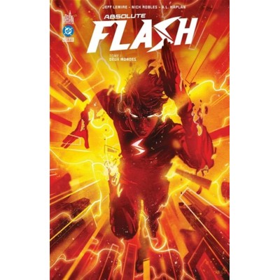 ABSOLUTE FLASH TOME 01: DEUX MONDES - URBAN COMICS...