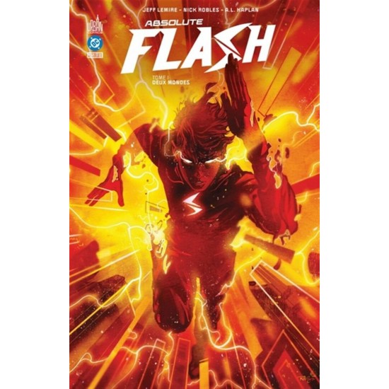 ABSOLUTE FLASH TOME 01: DEUX MONDES - URBAN COMICS...