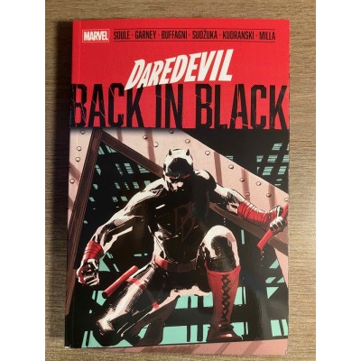 DAREDEVIL BACK IN BLACK TP - MARVEL (2026)