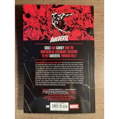 DAREDEVIL BACK IN BLACK TP - MARVEL (2026)