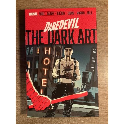 DAREDEVIL THE DARK ART TP - MARVEL (2026)