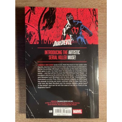 DAREDEVIL THE DARK ART TP - MARVEL (2026)